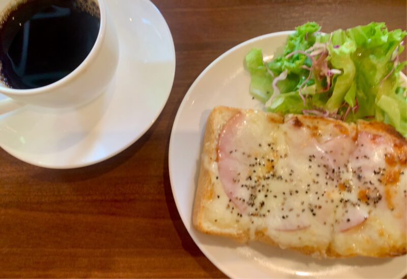 上島珈琲店　黒田記念館店